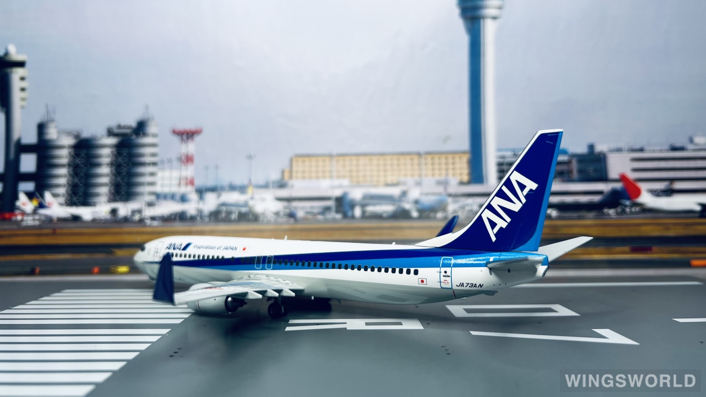 Hogan 1:200 NH20071 ANA 全日空 Boeing 737-800 JA73AN