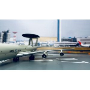 NATO 北约组织 Boeing E-3 LX-N90452  IFE30417 Inflight200 1:200