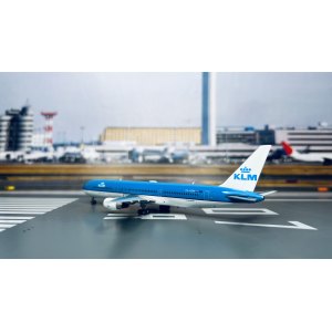 KLM 荷兰皇家航空 Boeing 767-300ER PH-BZM  PH11780 Phoenix 1:400