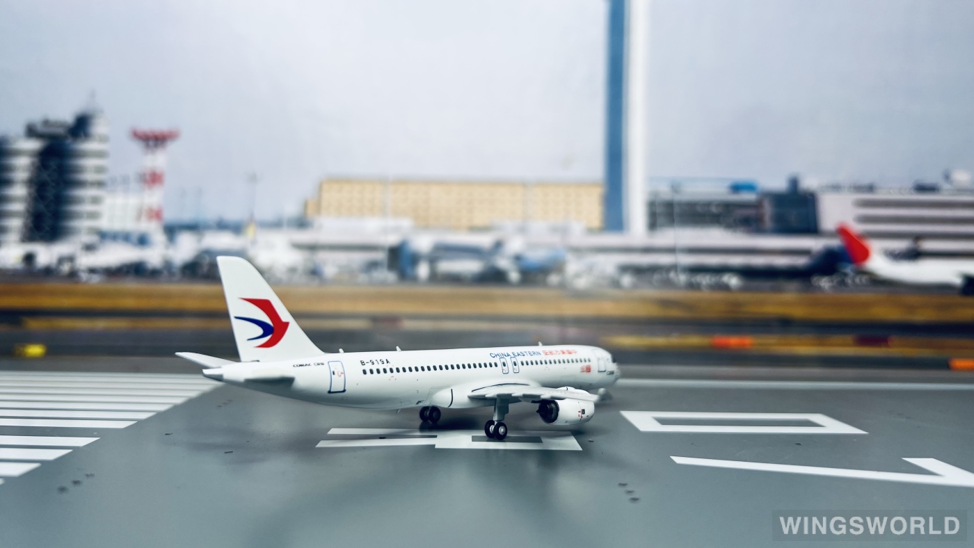 NGmodels 1:400 NG19016 China Eastern 中国东方航空 Comac C919 B-919A
