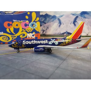 Southwest Airlines 美国西南航空 Boeing 737-700 N7816B  NG77031 NGmodels 1:400