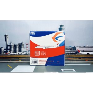 China Eastern 中国东方航空 Comac C919 B-919A  NG19016 NGmodels 1:400