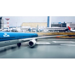 KLM 荷兰皇家航空 Boeing 767-300ER PH-BZI  PH11779 Phoenix 1:400