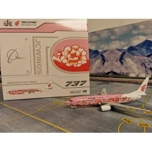 Air China 中国国际航空 Boeing 737-800 B-2642  LH2365 JC Wings 1:200