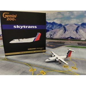 Skytrans Airlines Bombardier Dash 8-100 VH-QQL  G2SKP201 Geminijets 1:200