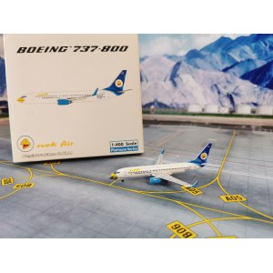 Nok Air 皇雀航空 Boeing 737-800 G-XLAI  PH10206 Phoenix 1:400