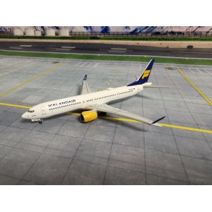 Icelandair 冰岛航空 Boeing 737 MAX 9 TF-ICA  AC419608 AeroClassics 1:400