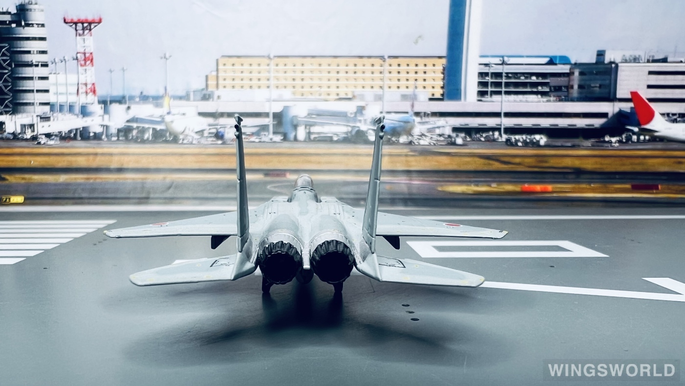 Gulliver 1:200 WA22021 JASDF 日本航空自卫队 McDonnell Douglas F-15 52-8863