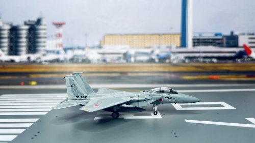 JASDF 日本航空自卫队 McDonnell Douglas F-15 52-8863  WA22021 Gulliver 1:200