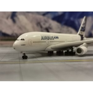 Airbus 空中客车 Airbus A380-800   55791 Dragon Models 1:400