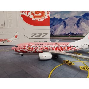 Air China 中国国际航空 Boeing 737-700 B-5211  LH2362 JC Wings 1:200