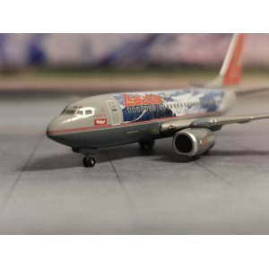 Lauda Air 劳达航空 Boeing 737-600 OE-LNM  561297 Herpa 1:400