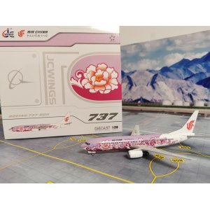 Air China 中国国际航空 Boeing 737-800 B-5177  LH2360 JC Wings 1:200
