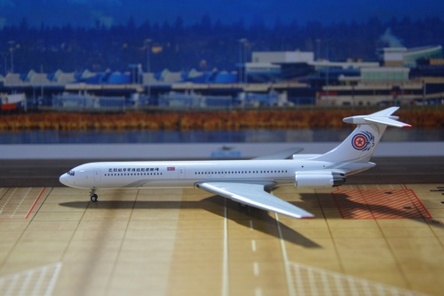 高麗航空 AIR KORYO IL-62M JC Wings 1/400 ScaleModelStore.com :: JC Wings 1:400 - XX40216 - Air Koryo