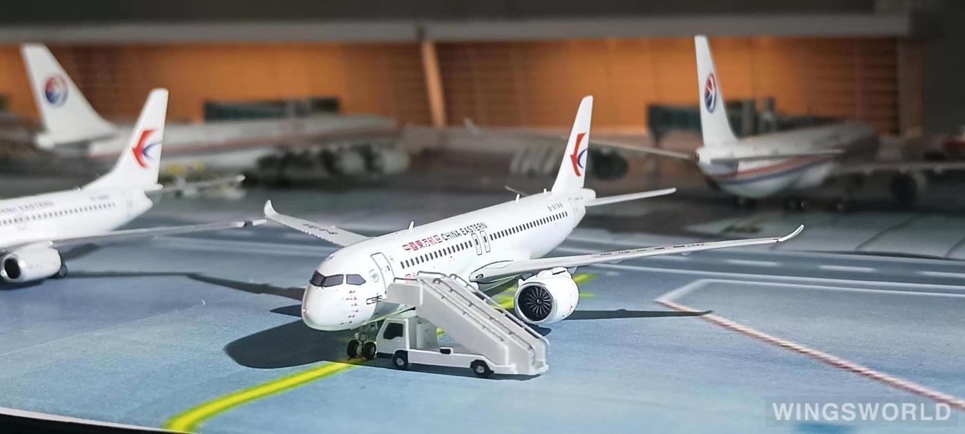 NGmodels 1:400 Comac C919 China Eastern 中国东方航空NG19016