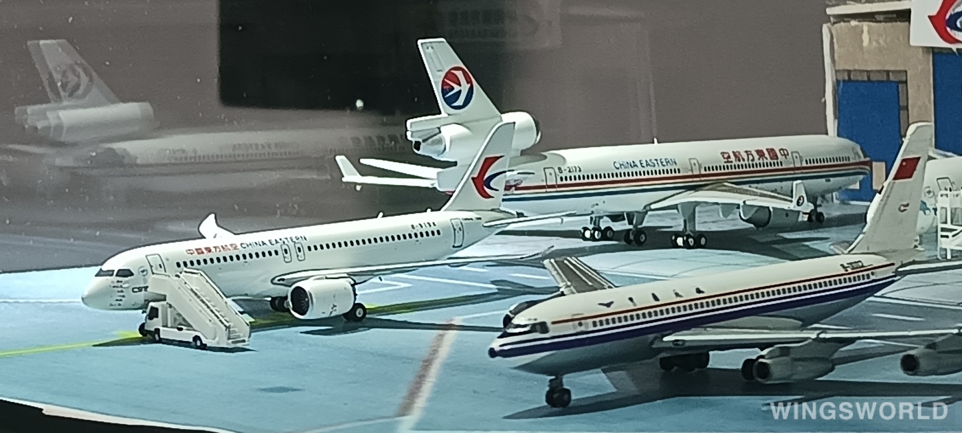 NGmodels 1:400 NG19016 China Eastern 中国东方航空 Comac C919 B-919A