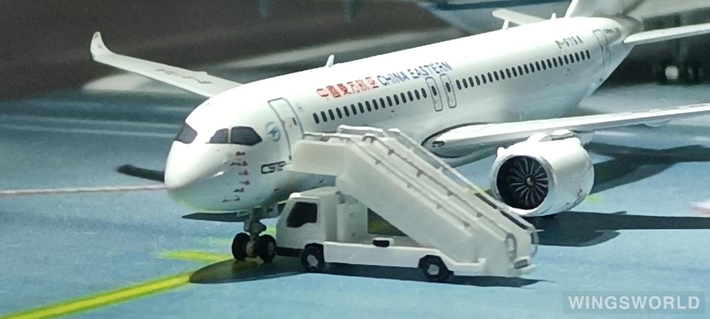 NGmodels 1:400 Comac C919 China Eastern 中国东方航空NG19016