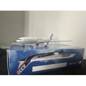 Air Inter 因特航空 Airbus A330-300 F-GMDC  AC4FGMDC AeroClassics 1:400