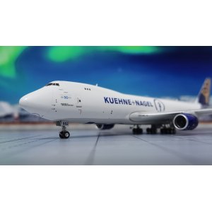 Atlas Air 阿特拉斯航空 Boeing 747-8F N862GT  PH04499 Phoenix 1:400