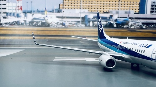NG Model 全日空 ANA 1:400 B737-700 JA06AN Amazon.com: ACE HOBBY NG Models ANA Inspiration of Japan for
