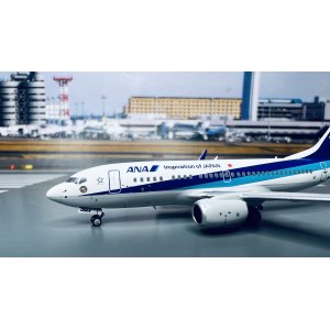 ANA 全日空 Boeing 737-700 JA06AN  NG77026 NGmodels 1:400
