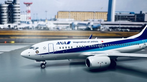 NG Model 全日空 ANA 1:400 B737-700 JA06AN NGmodel All Nippon Airways 737-700/w JA06AN 1/400 77026 | eBay