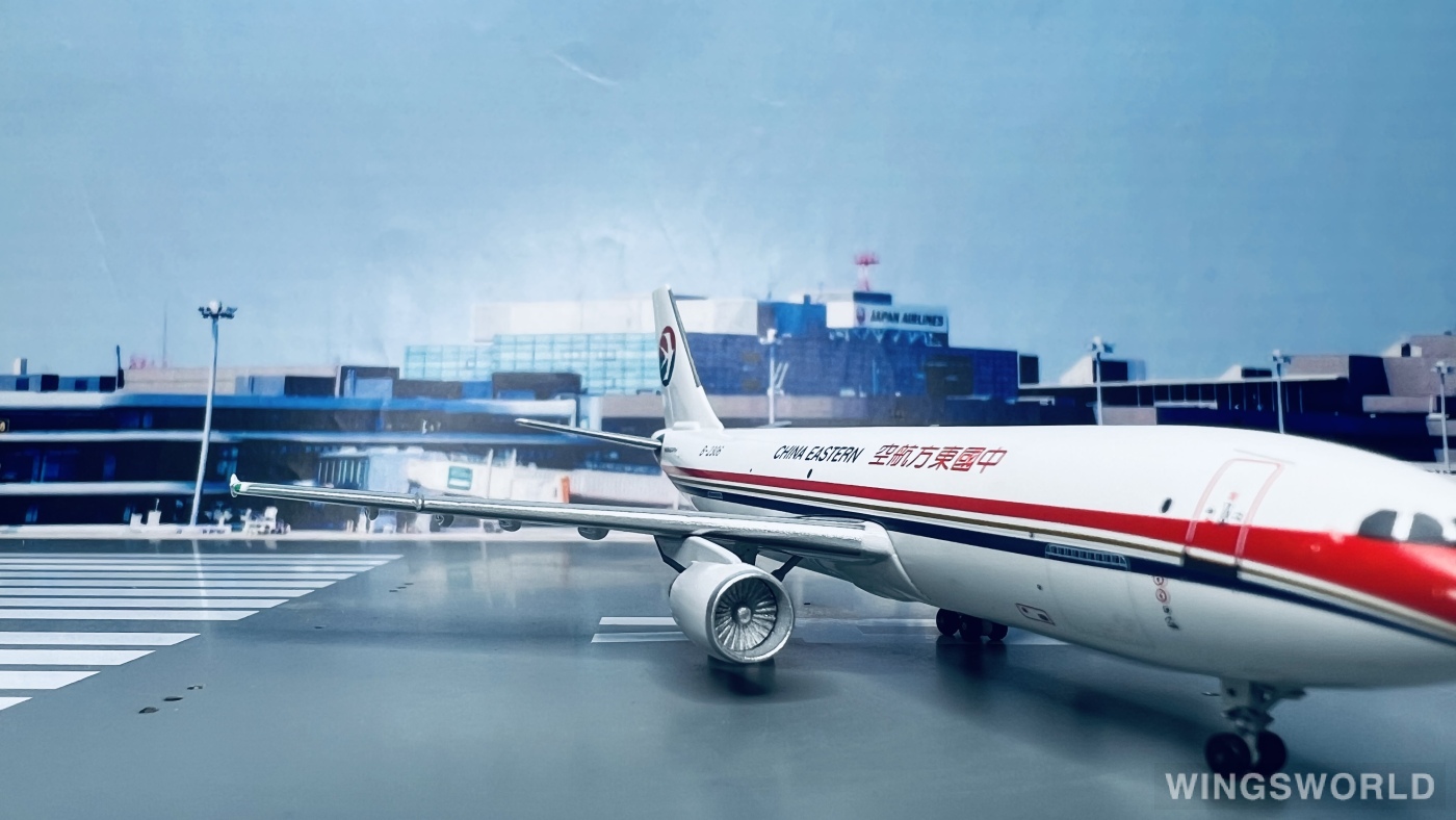AeroClassics 1:400 AC90303 China Eastern 中国东方航空 Airbus A300-600 B-2306