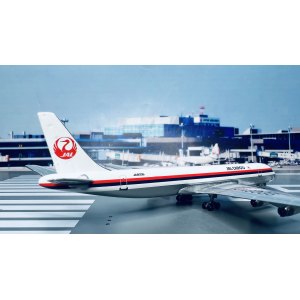 Japan Airlines 日本航空 Douglas DC-8 JA8036  BB4-2004-12A Big Bird 1:400