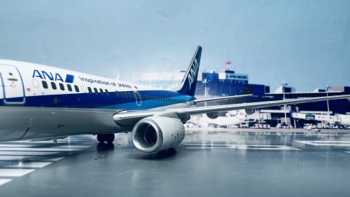 ANA 全日空 Boeing 737-700 JA03AN  EW2737005 JC Wings 1:200