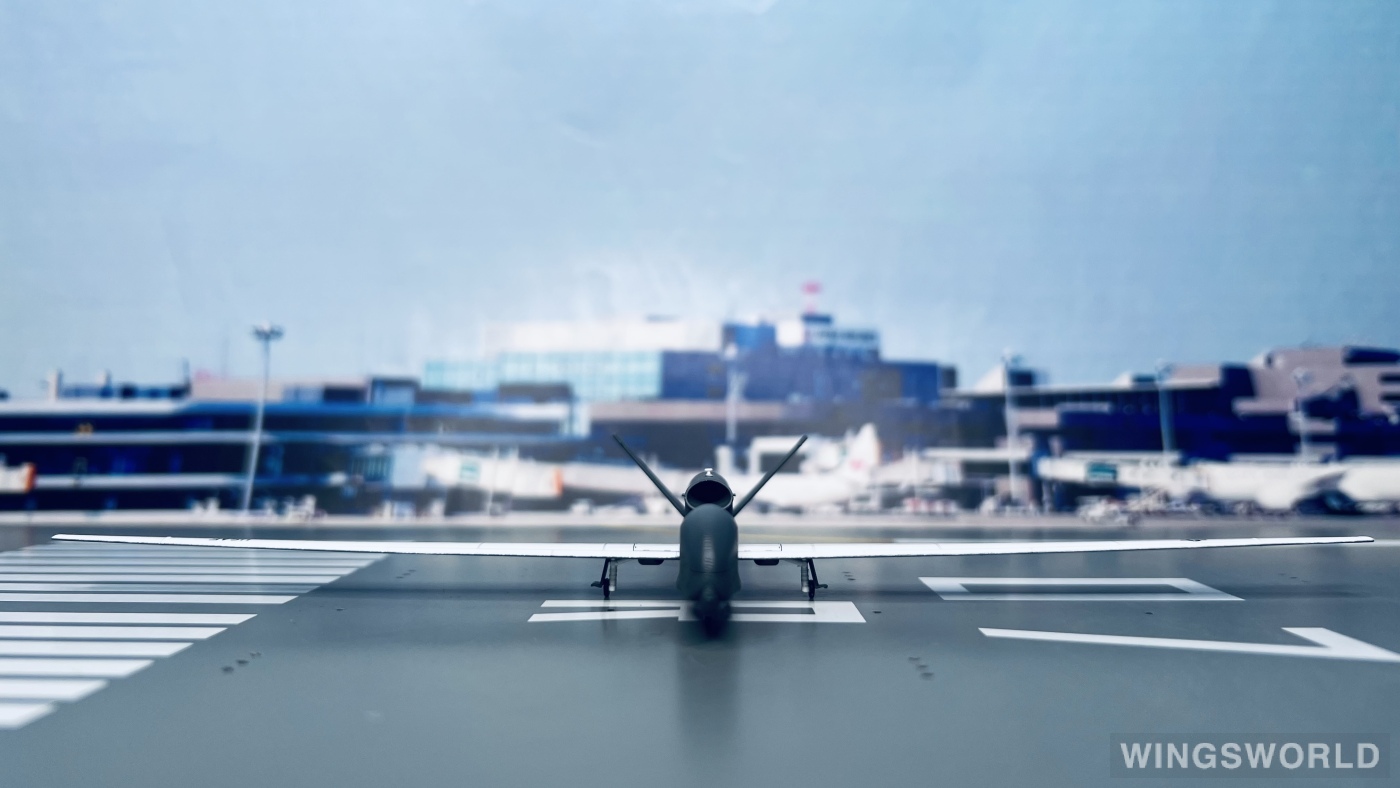Avioni-X 1:200 AV200002 USAF 美国空军 Northrop Grumman RQ-4 072027