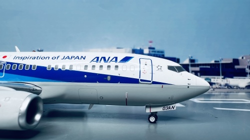JC Wings 全日本空輸 ANA 1:200 B737-800 JA03AN JC Wings 全日本空輸 ANA 1:200 B737-800 JA03AN