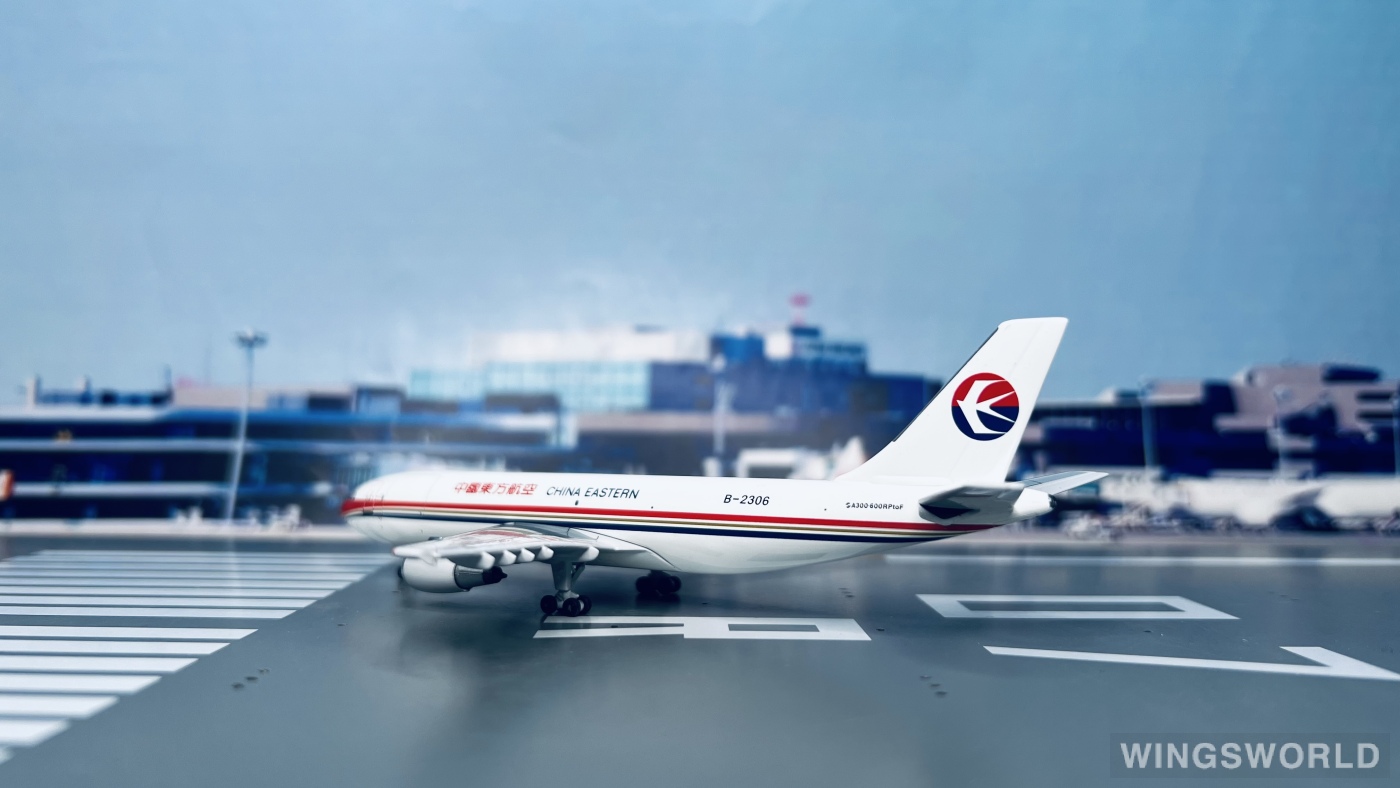 AeroClassics 1:400 AC90303 China Eastern 中国东方航空 Airbus A300-600 B-2306