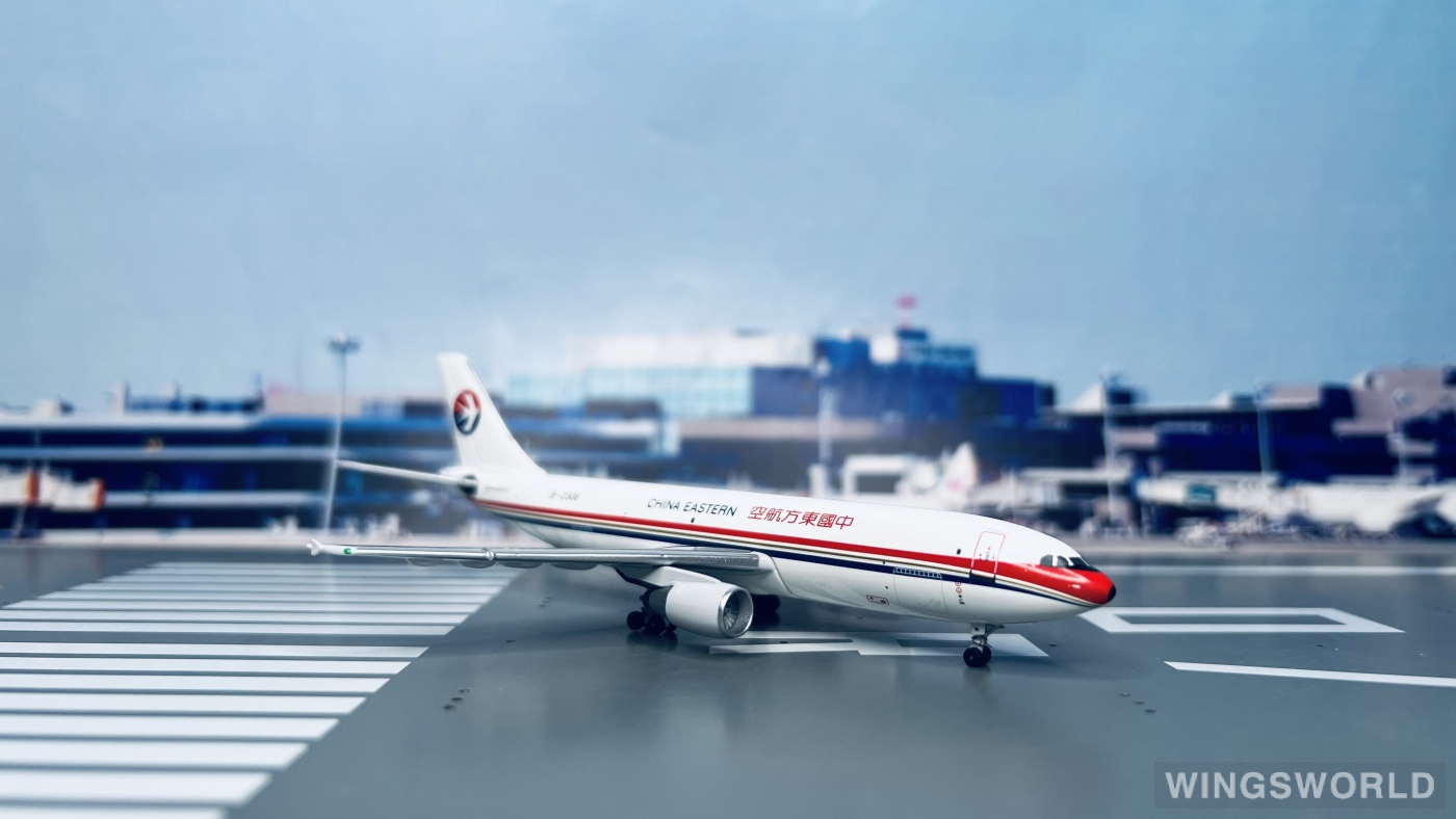 AeroClassics 1:400 AC90303 China Eastern 中国东方航空 Airbus A300-600 B-2306