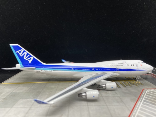 Phoenix ANA B747-400 『全日空』旧塗装 Phoenix ANA B747-400 『全日空』旧塗装 - メルカリ