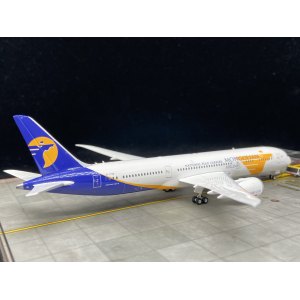 MIAT Mongolian Airlines 蒙古航空 Boeing 787-9 JU-1789  PH11765 Phoenix 1:400