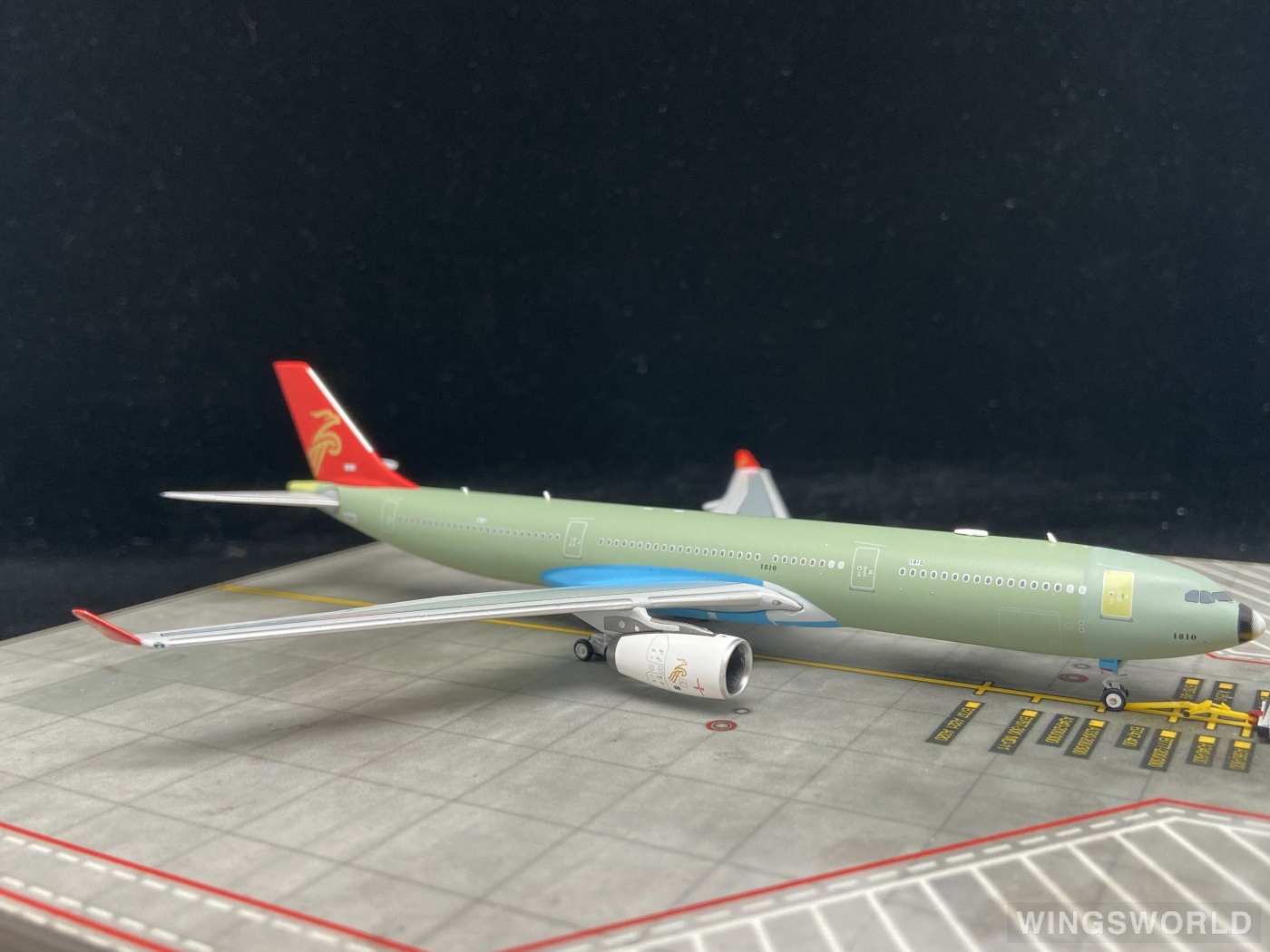Pandamodel 1:400 PM-F-WWCT Shenzhen Airlines 深圳航空 Airbus A330-300 F-WWCT
