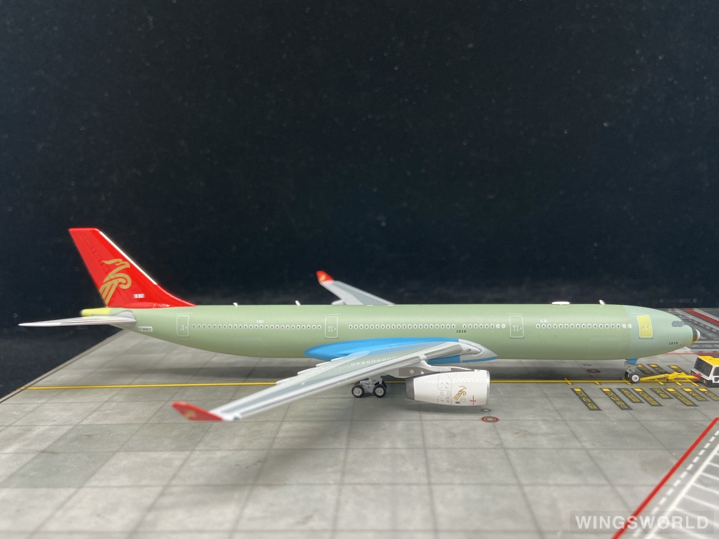 Pandamodel 1:400 PM-F-WWCT Shenzhen Airlines 深圳航空 Airbus A330-300 F-WWCT