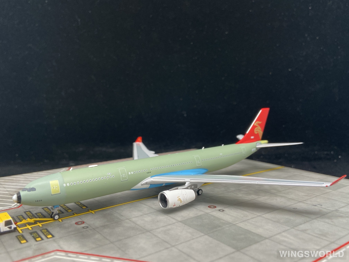 Pandamodel 1:400 PM-F-WWCT Shenzhen Airlines 深圳航空 Airbus A330-300 F-WWCT