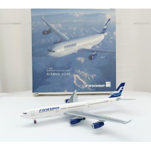 Finnair 芬兰航空 Airbus A340-300 OH-LQA  55997 Dragon Models 1:400