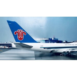 China Southern 中国南方航空 Boeing 747-400 B-2473 标准涂装 GJCSN2065 Geminijets 1:400