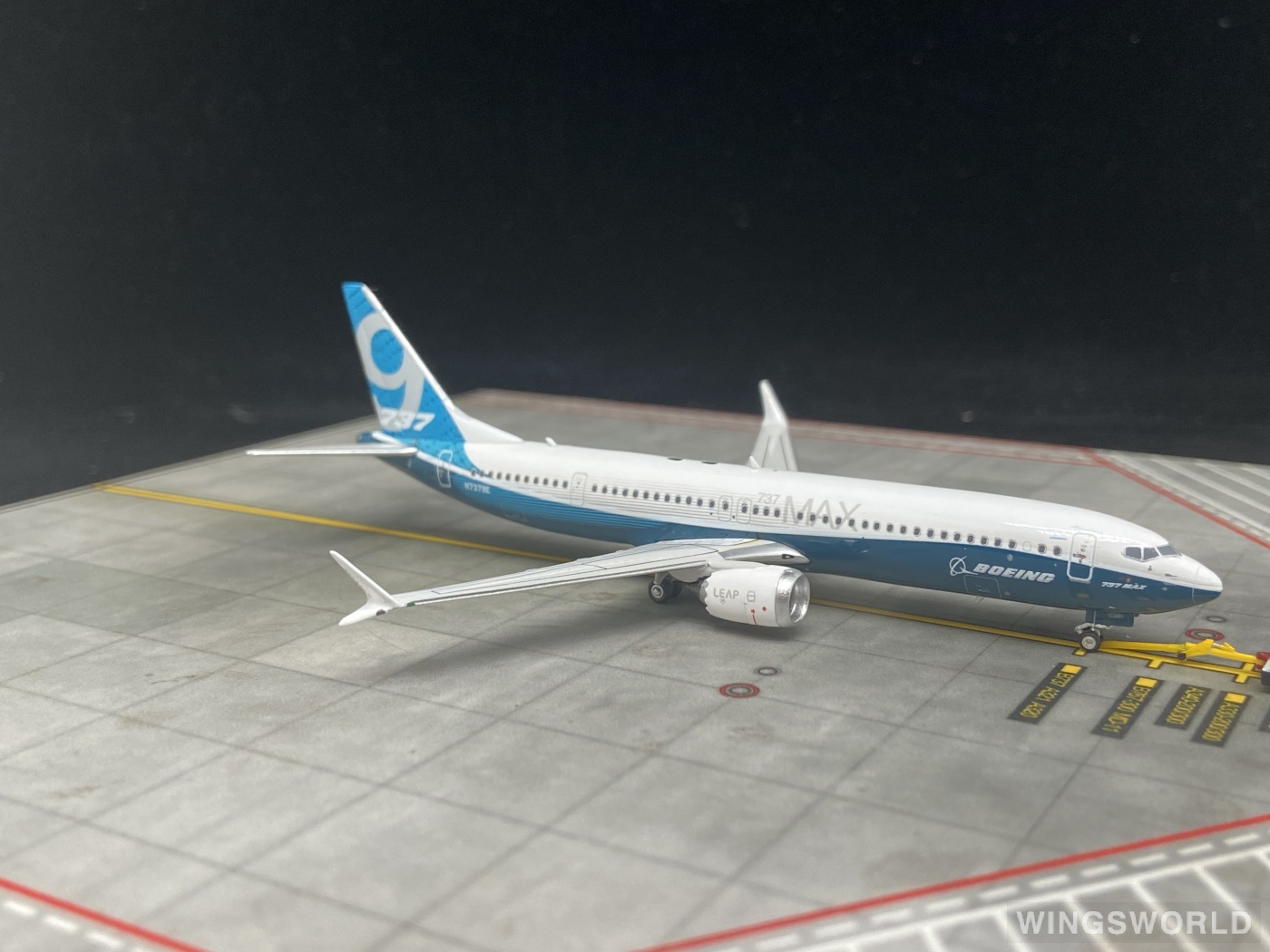 Phoenix 1:400 PH11486 Boeing 波音公司 Boeing 737 MAX 9 N7379E