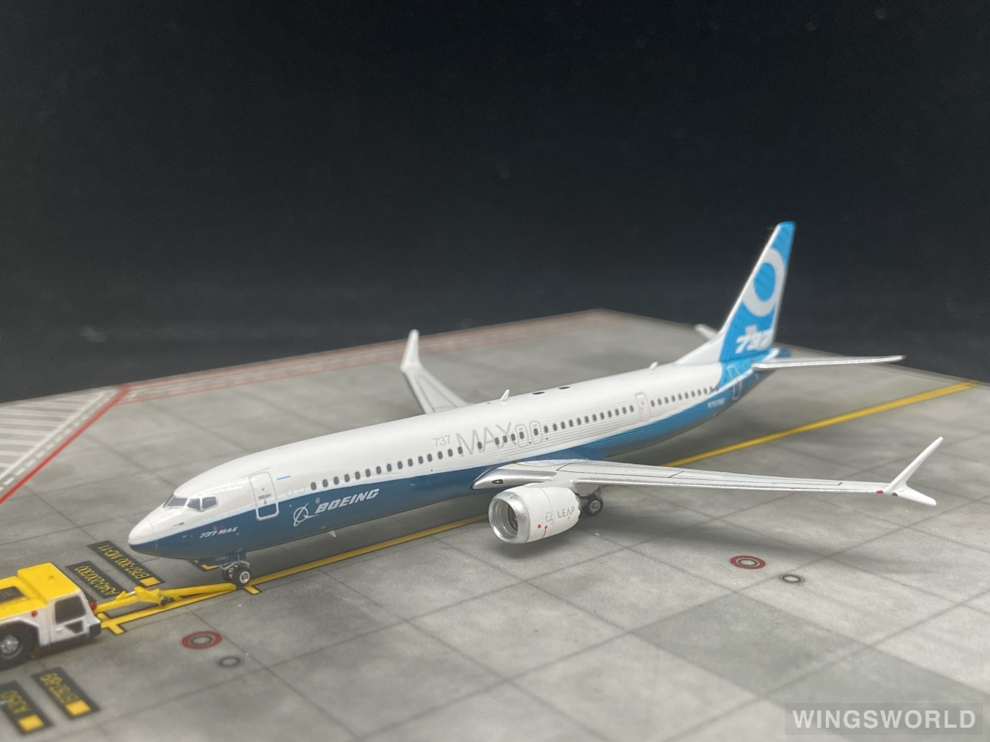 Phoenix 1:400 PH11486 Boeing 波音公司 Boeing 737 MAX 9 N7379E