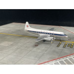 ANA 全日空 Vickers Viscount G-APKJ  ACGAPKJ AeroClassics 1:400