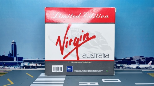 Virgin Australia 维珍澳大利亚航空 Boeing 777-300ER VH-VPH  PH10621 Phoenix 1:400