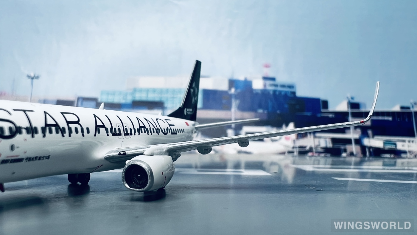 Phoenix 1:400 PH11790 Air China 中国国际航空 Boeing 737-800 B-5425