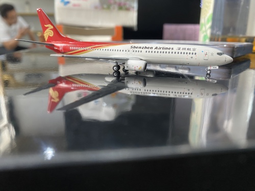 Shenzhen Airlines 深圳航空 Boeing 737-900 B-5106  NG79021 NGmodels 1:400