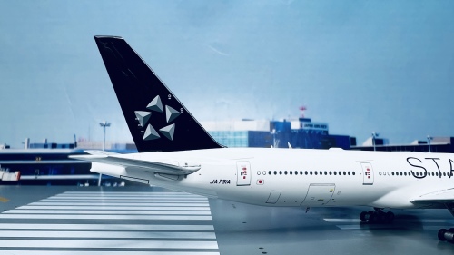 Phoenix 1:400 Boeing 787-8 Japan Airlines 日本航空PH10589 JA825J