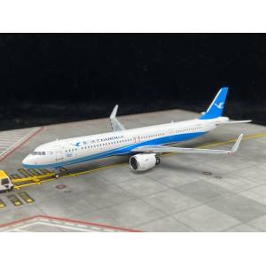XiamenAir 厦门航空 Airbus A321neo B-32CU  NG13078 NGmodels 1:400