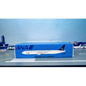 ANA 全日空 Boeing 777-300ER JA731A  WB4021 Aviation400 1:400