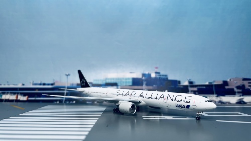 Phoenix 1:400 Boeing 787-10 ANA 全日空PH04264 JA900A 图片和二手